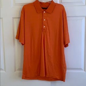 Greg Norman Orange Polo
